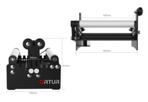 Ortur Rotary Roller 2.0