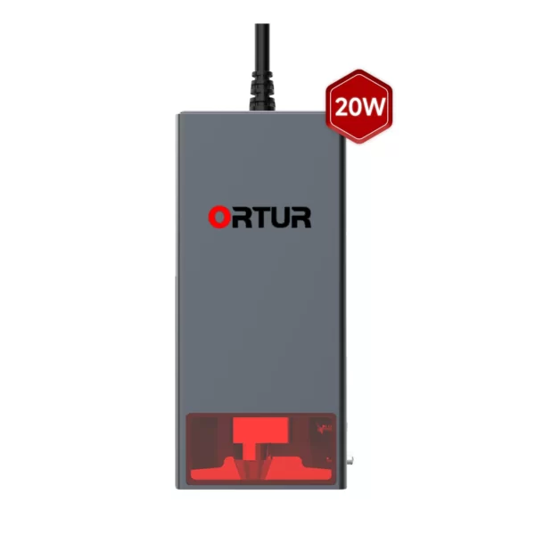 Ortur 20W LU3-20A lazerinis modulis/galvutė
